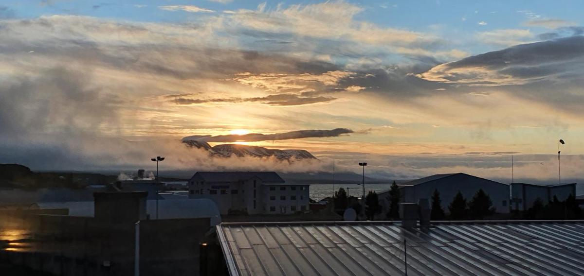 Suitetrails - Luxury Loft Apartment Akureyri