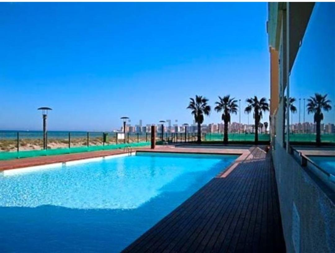 Suitetrails - Apartamento Dos mares I