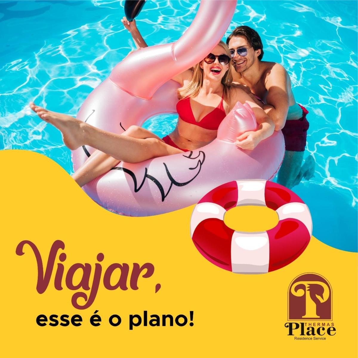 Flat em Caldas Novas - Housity
