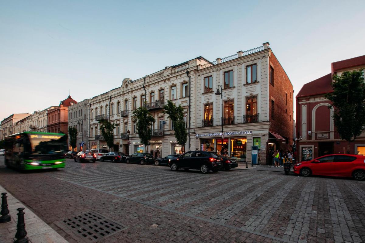 Serviced Apartments by Urban Hotels 116 - Housity