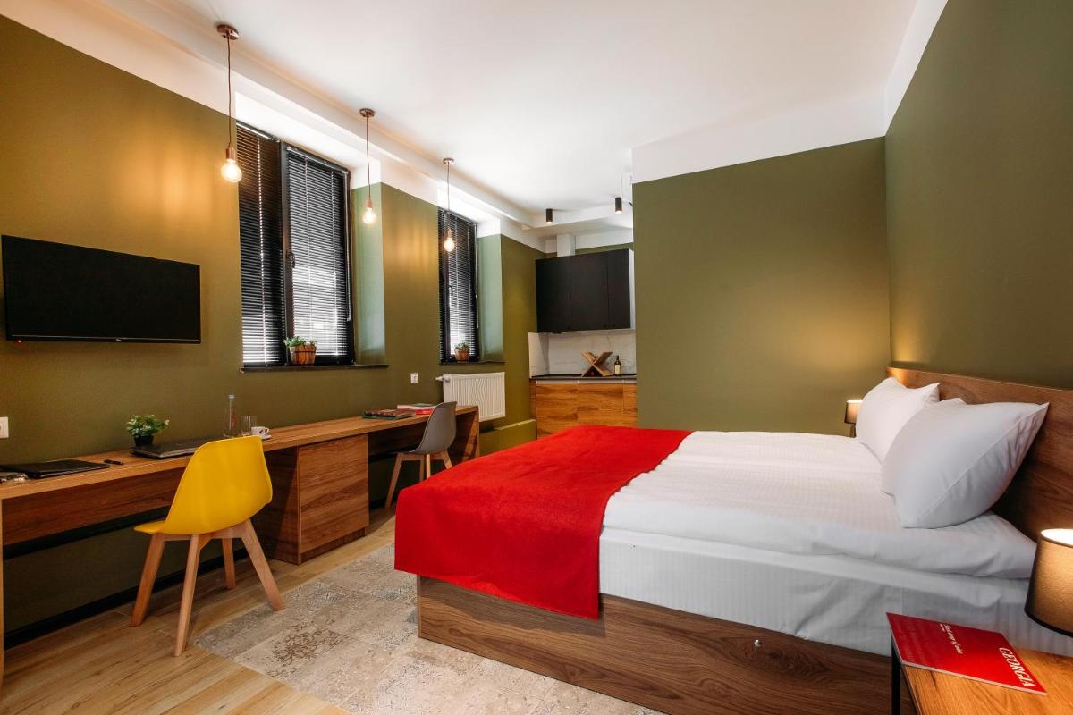 Suitetrails - Serviced Apartments by Urban Hotels 116