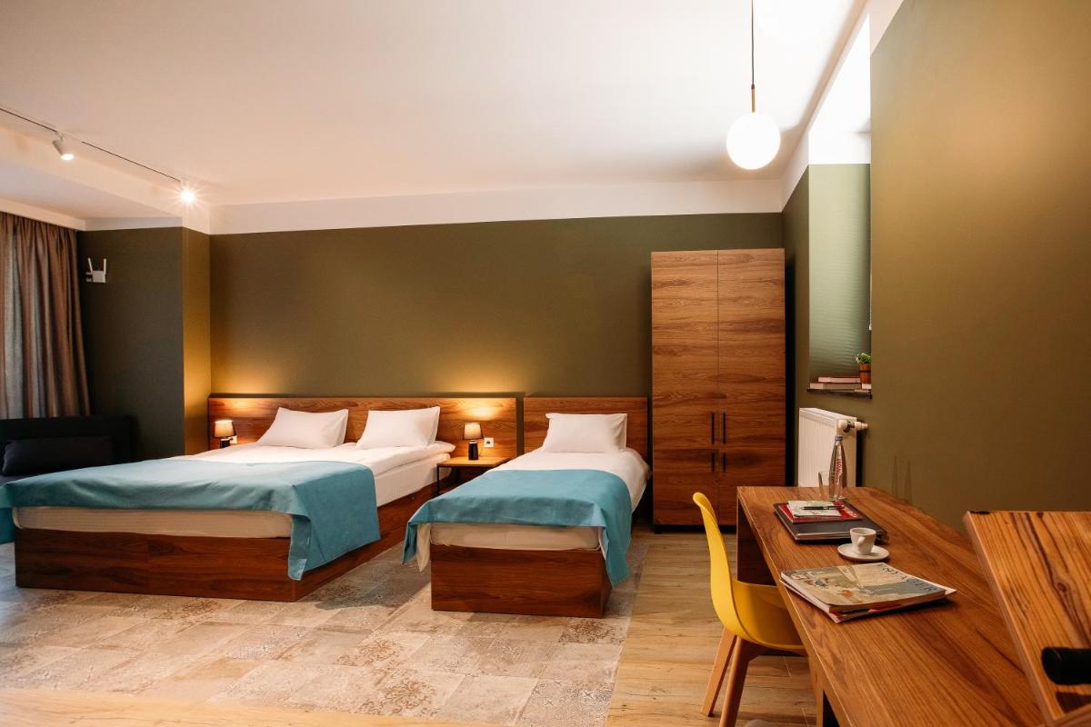 Serviced Apartments by Urban Hotels 116 - Housity