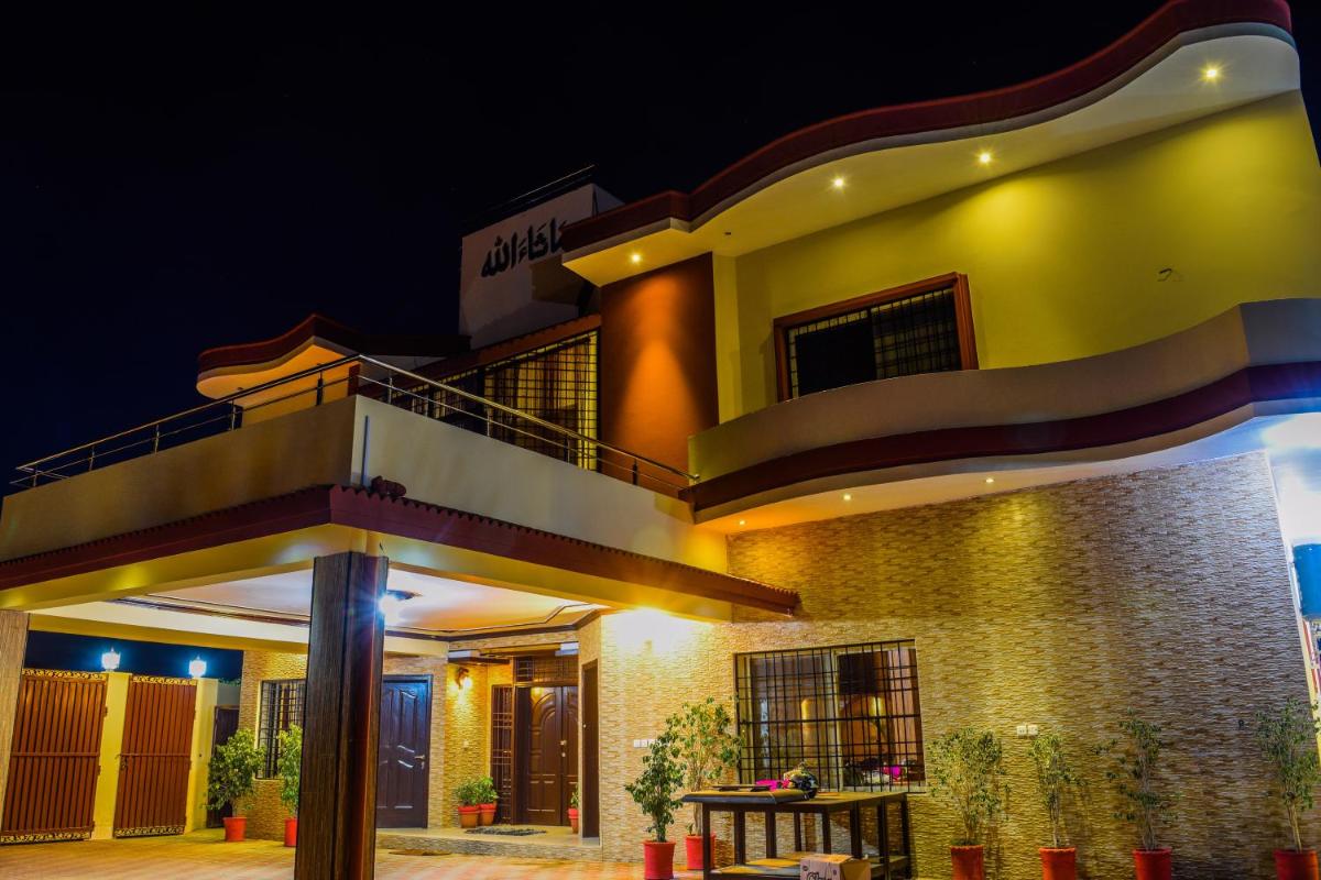Arabian Lodges - Housity