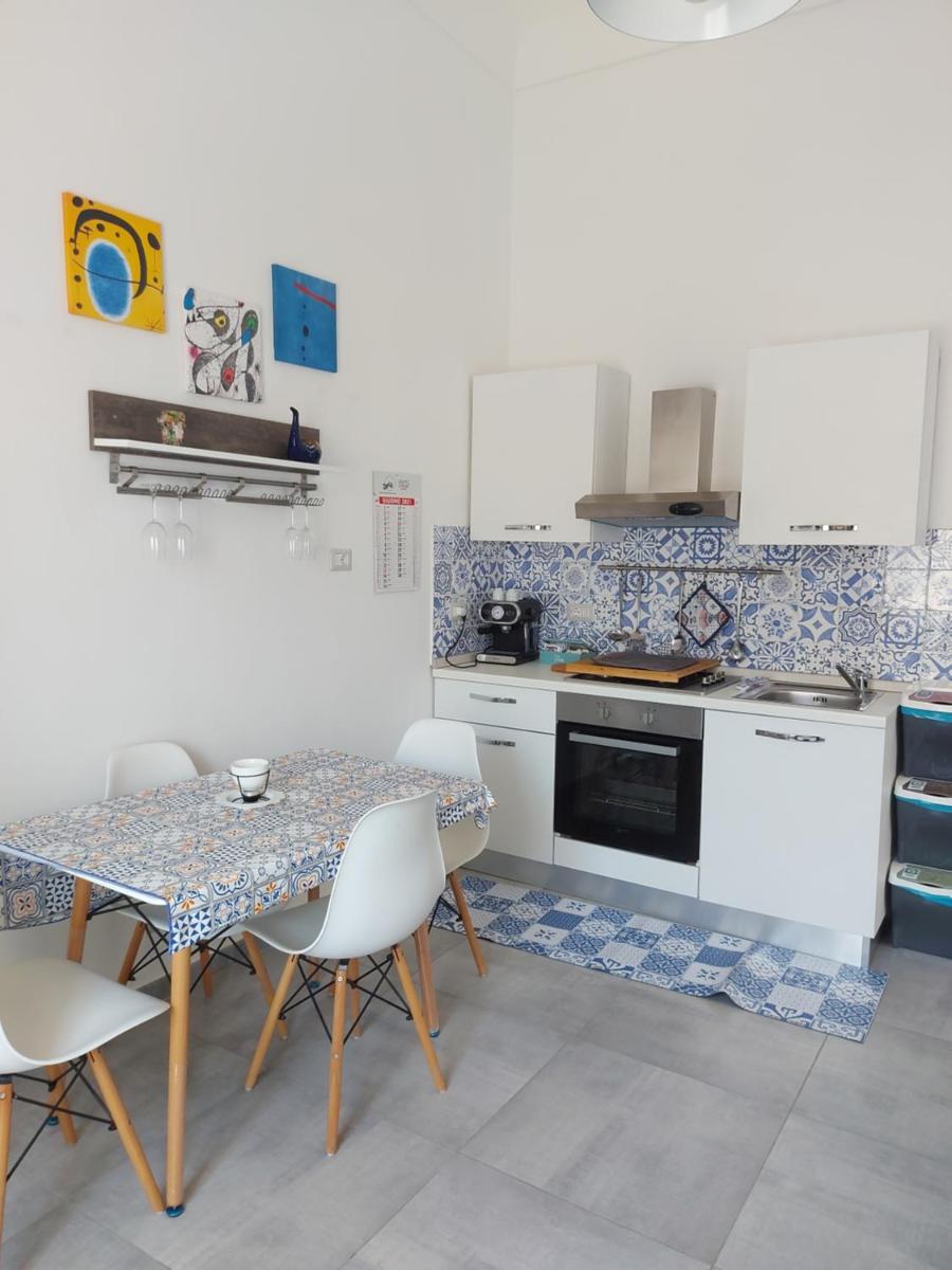 Sapore di Sale - Sicily Rooms - Housity