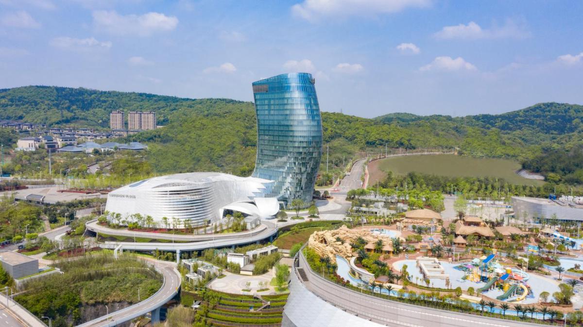Langham Place Changsha - Housity