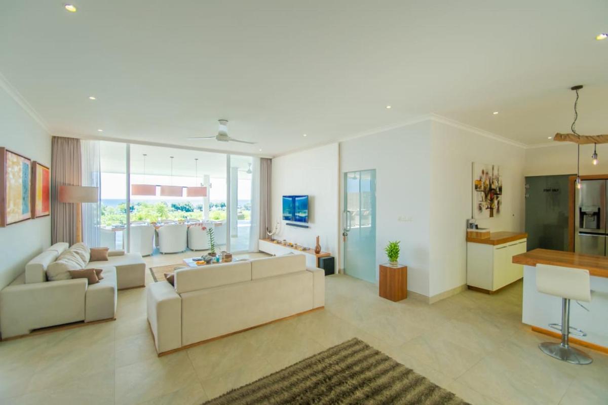 Deep Blue Villa Umeanyar - Housity