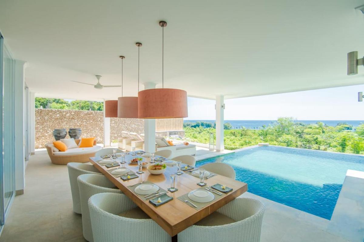 Deep Blue Villa Umeanyar - Housity