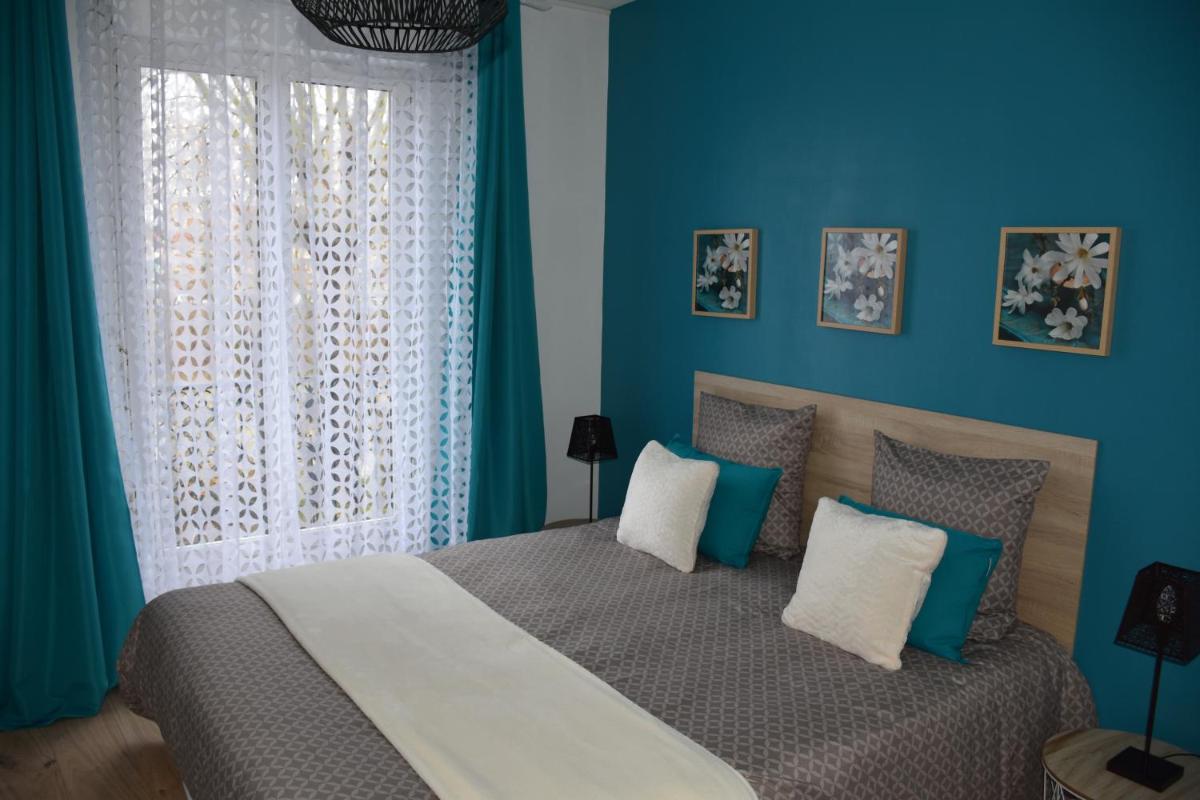 ESCALE À ÉPERNAY BORDS DE MARNE APPT 2/4 PERS - Hizvo