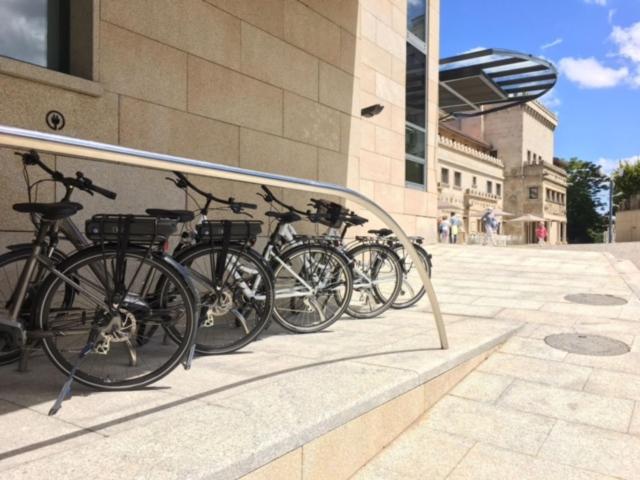 Montar en bicicleta en Pazo Los Escudos Hotel Spa & Resort o alrededores