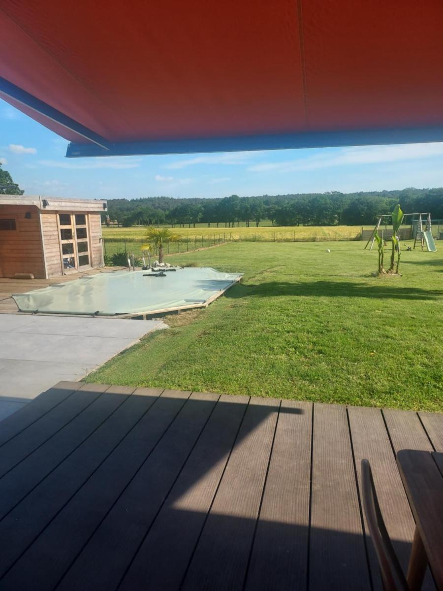 Maison avec piscine chauffée - Housity