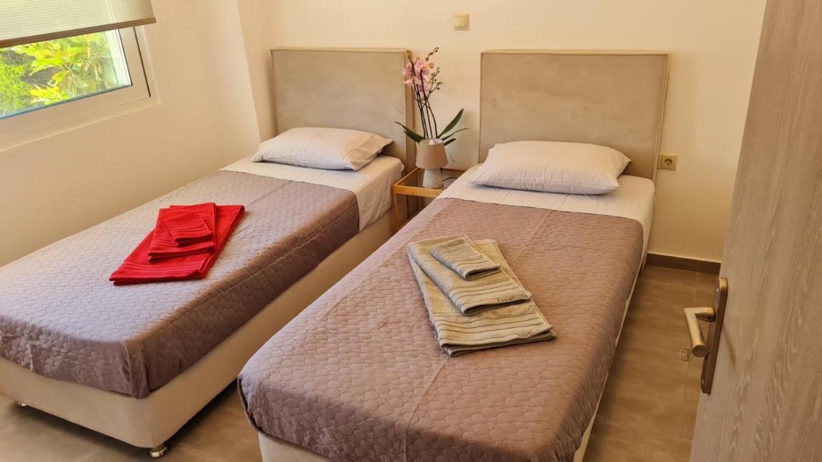 'Aegean Breeze' Lux & Cozy Apartment in Nea Makri - Hizvo