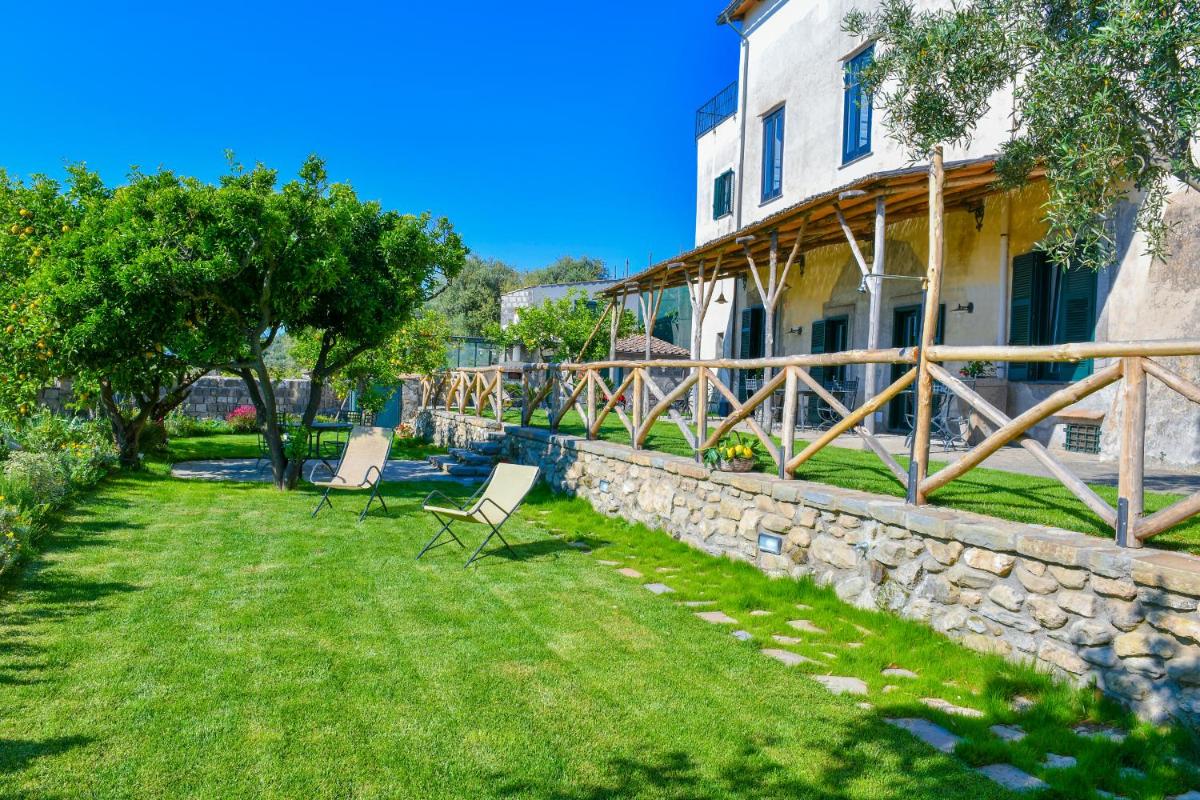La Ciucciara Holiday Homes - Housity