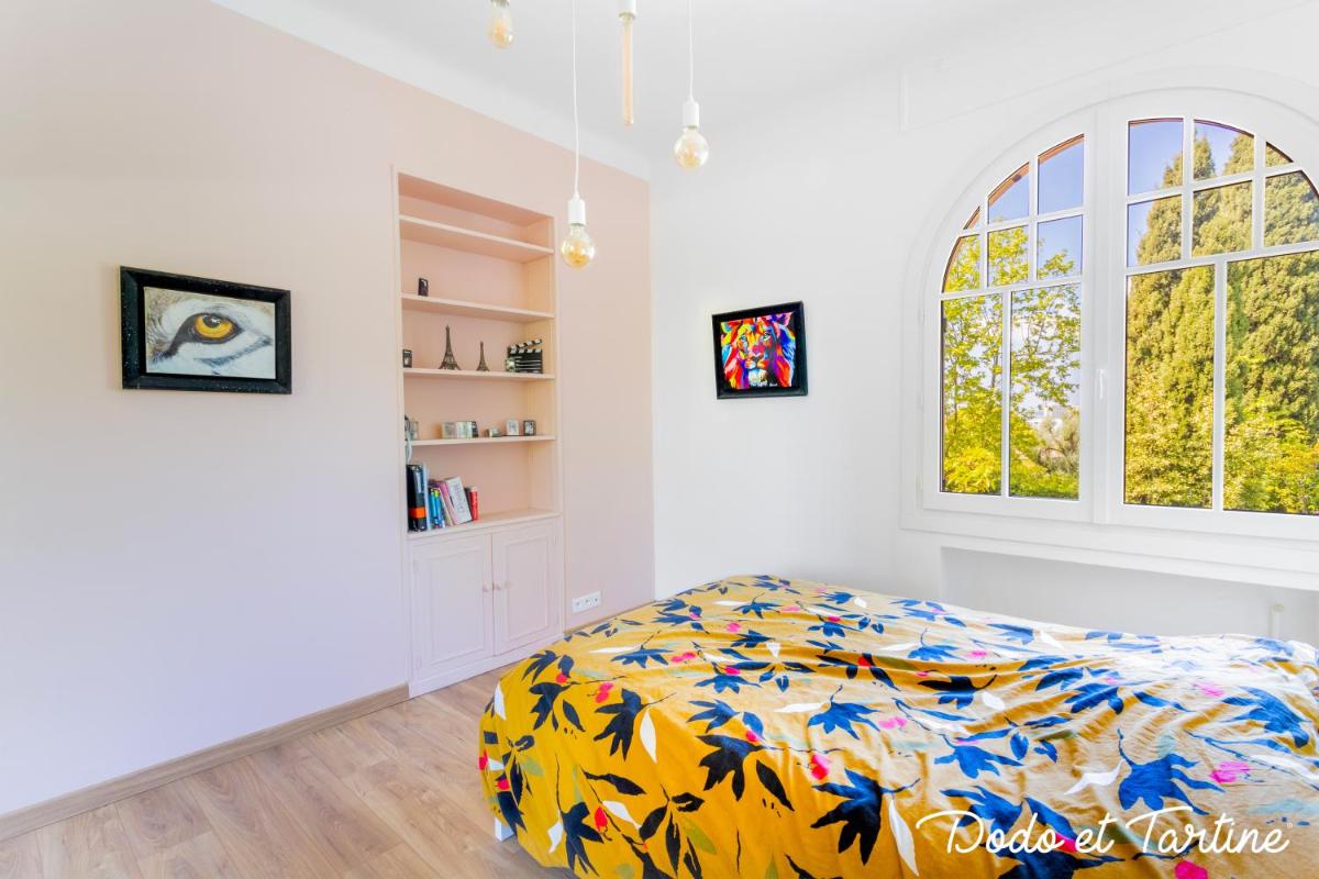 Amazing 4 bedroom house with pool and AC - Dodo et Tartine - Housity