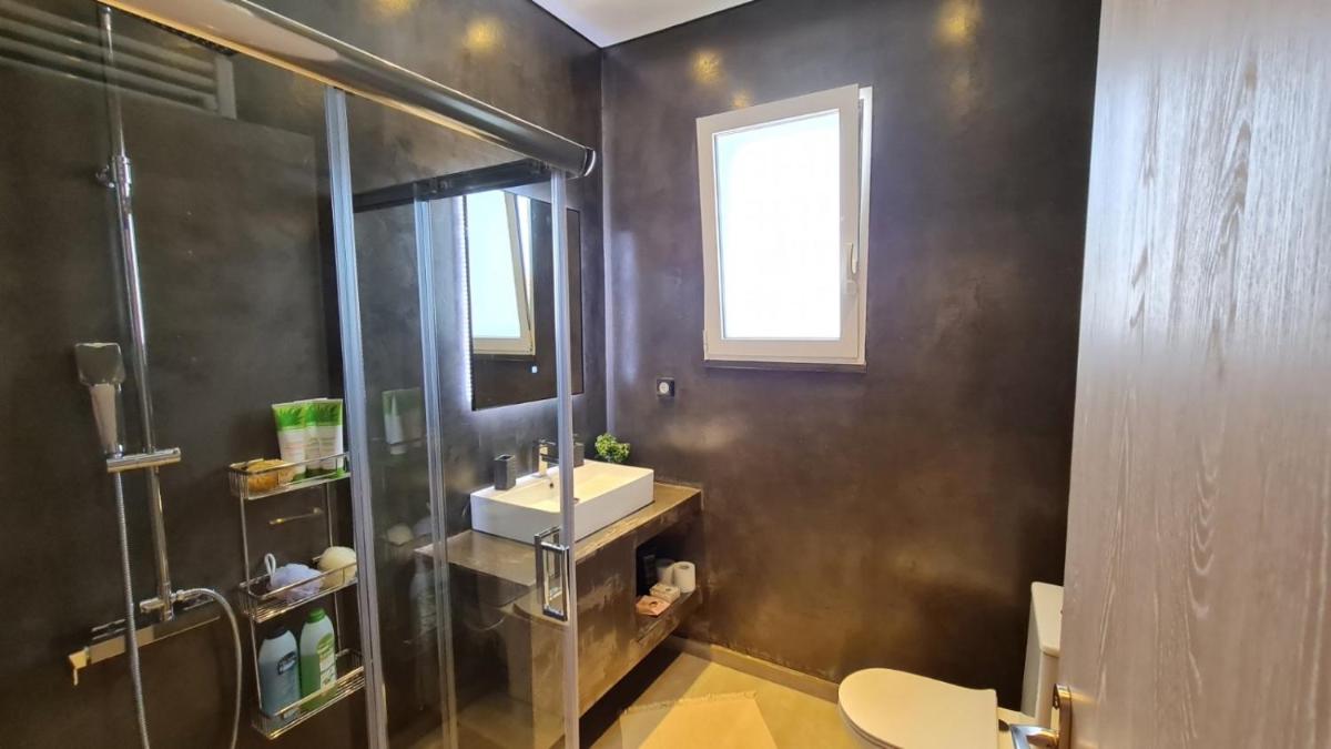 'Aegean Breeze' Lux & Cozy Apartment in Nea Makri - Hizvo