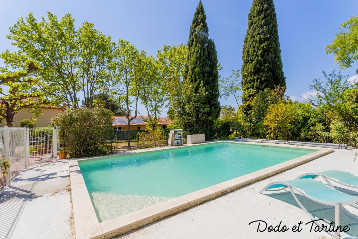 Suitetrails - Amazing 4 bedroom house with pool and AC - Dodo et Tartine
