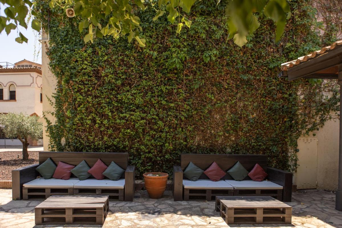 Zona de estar de RVHotels Broquetas Spa Termal