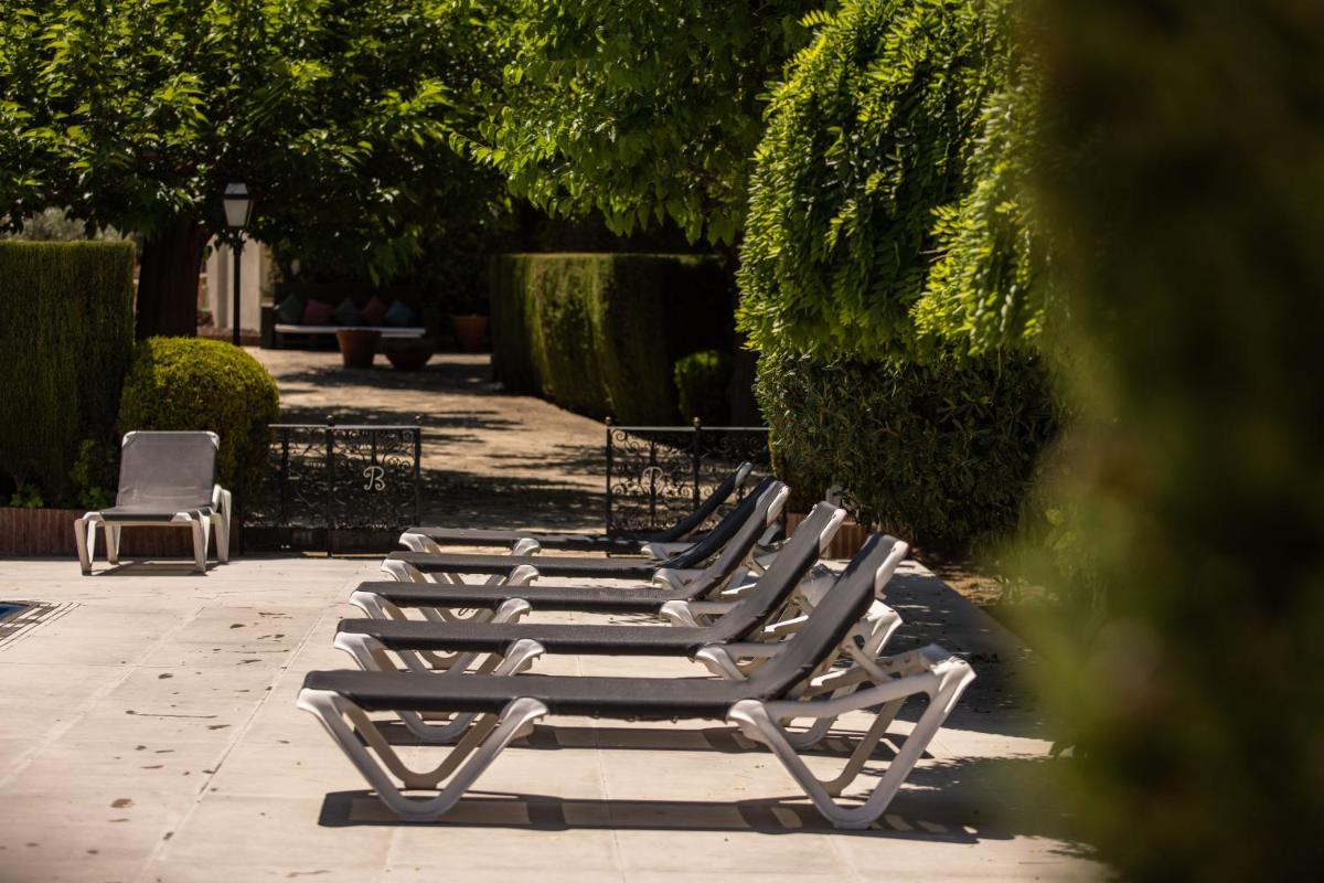 Imagen de la galería de RVHotels Broquetas Spa Termal, en Caldes de Montbui