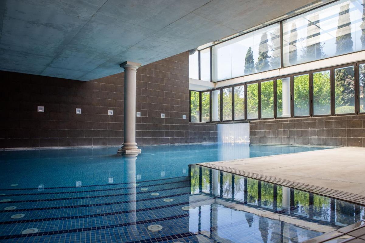 Piscina en o cerca de RVHotels Broquetas Spa Termal