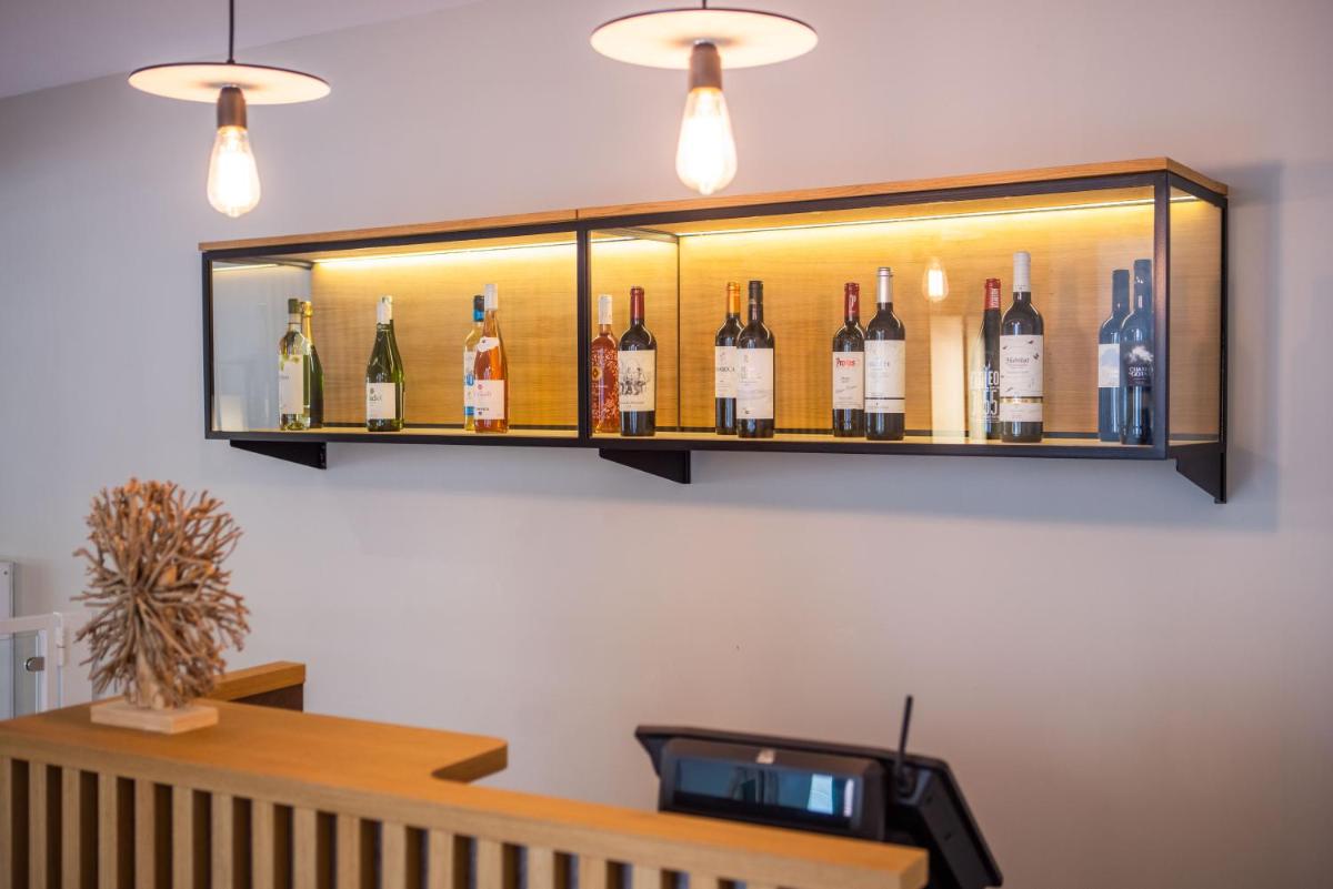 Bebidas en RVHotels Broquetas Spa Termal