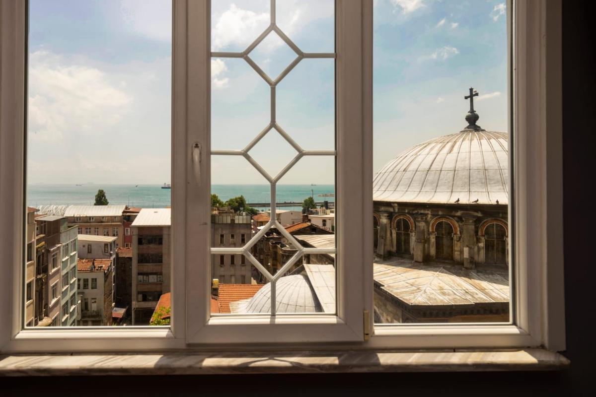 Sayeban Hotel Istanbul - Housity