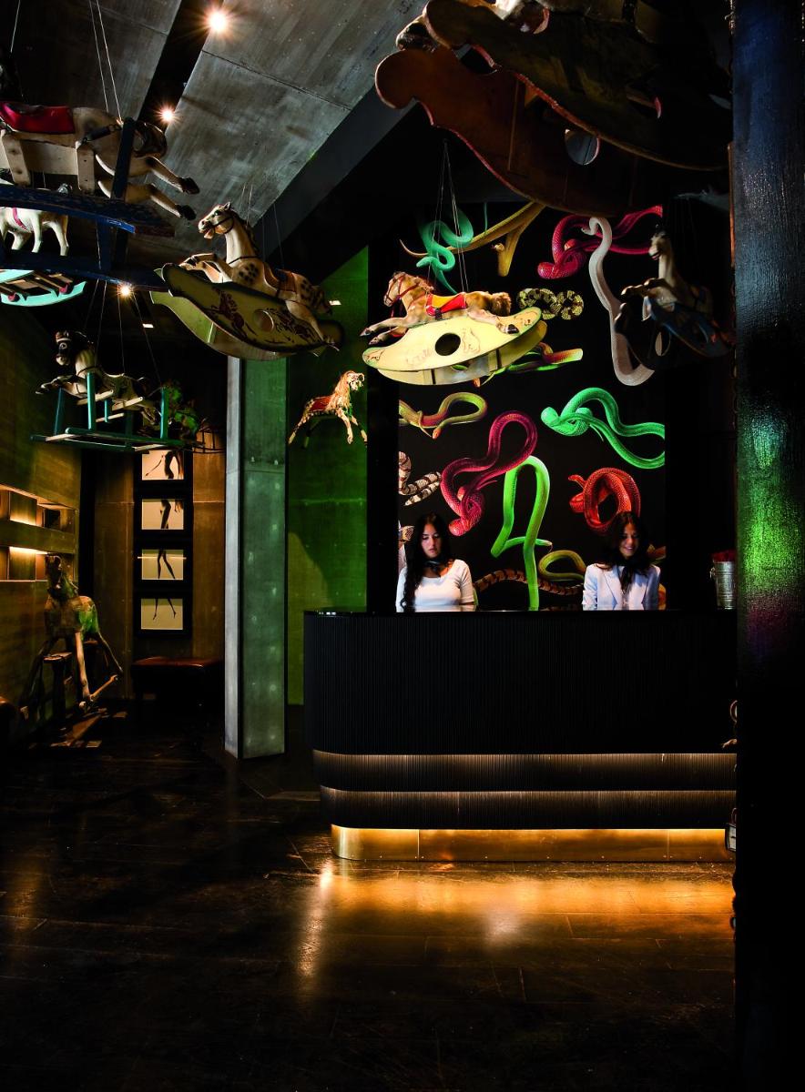 Areadocks Boutique Hotel - Housity