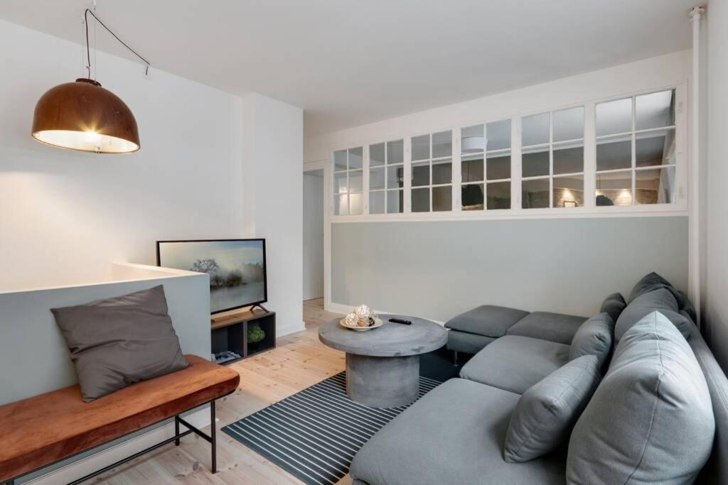Stylish two floor apartment in vibrant Nørrebro - Housity