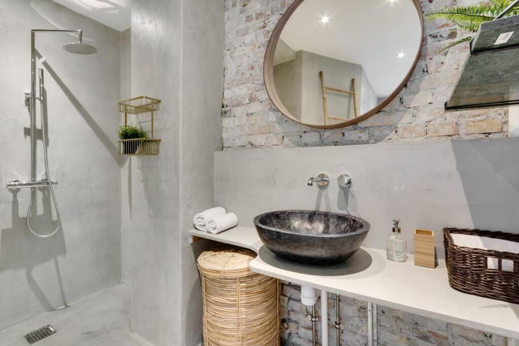 Stylish two floor apartment in vibrant Nørrebro - Housity