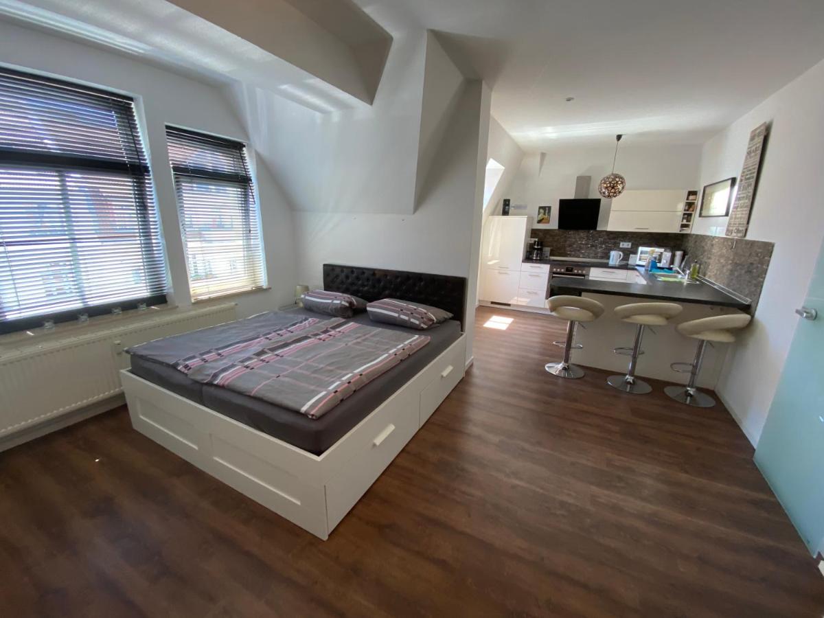 Suitetrails - kleines Apartment in Bahnhofsnähe