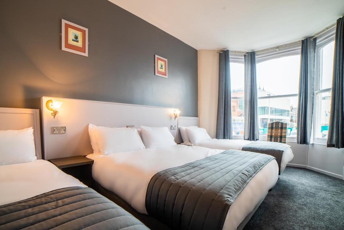 Comfort Inn Blackpool Gresham - Housity