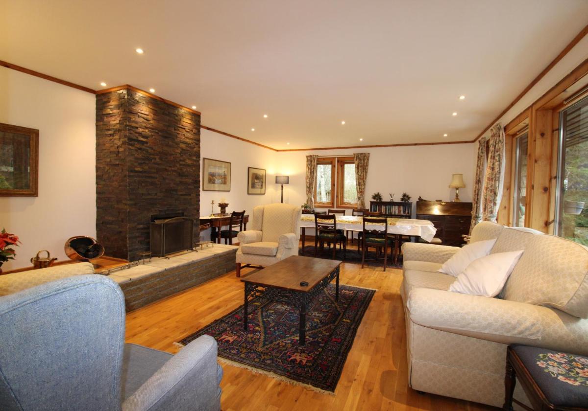 Langrick - Tranquil home in Nethybridge - Housity