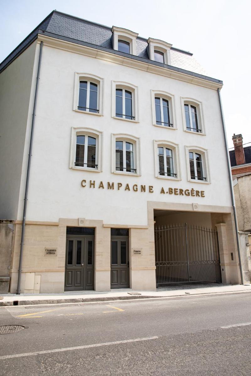CHAMPAGNE ANDRE BERGERE Bis - Hizvo
