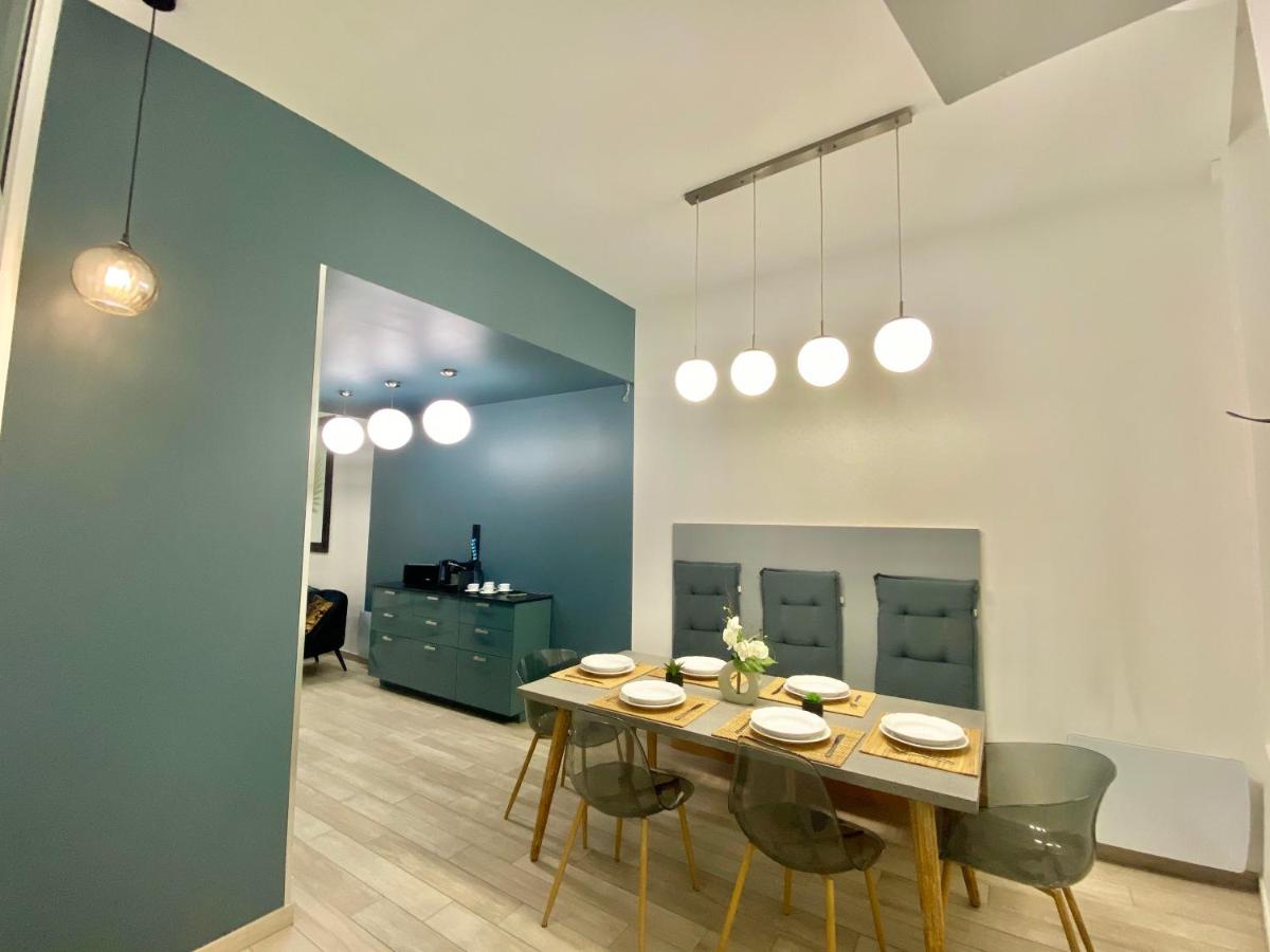 Suitetrails - Appartement République