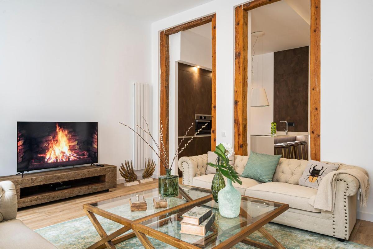 Ever House - El CORAZON de CHUECA - Housity
