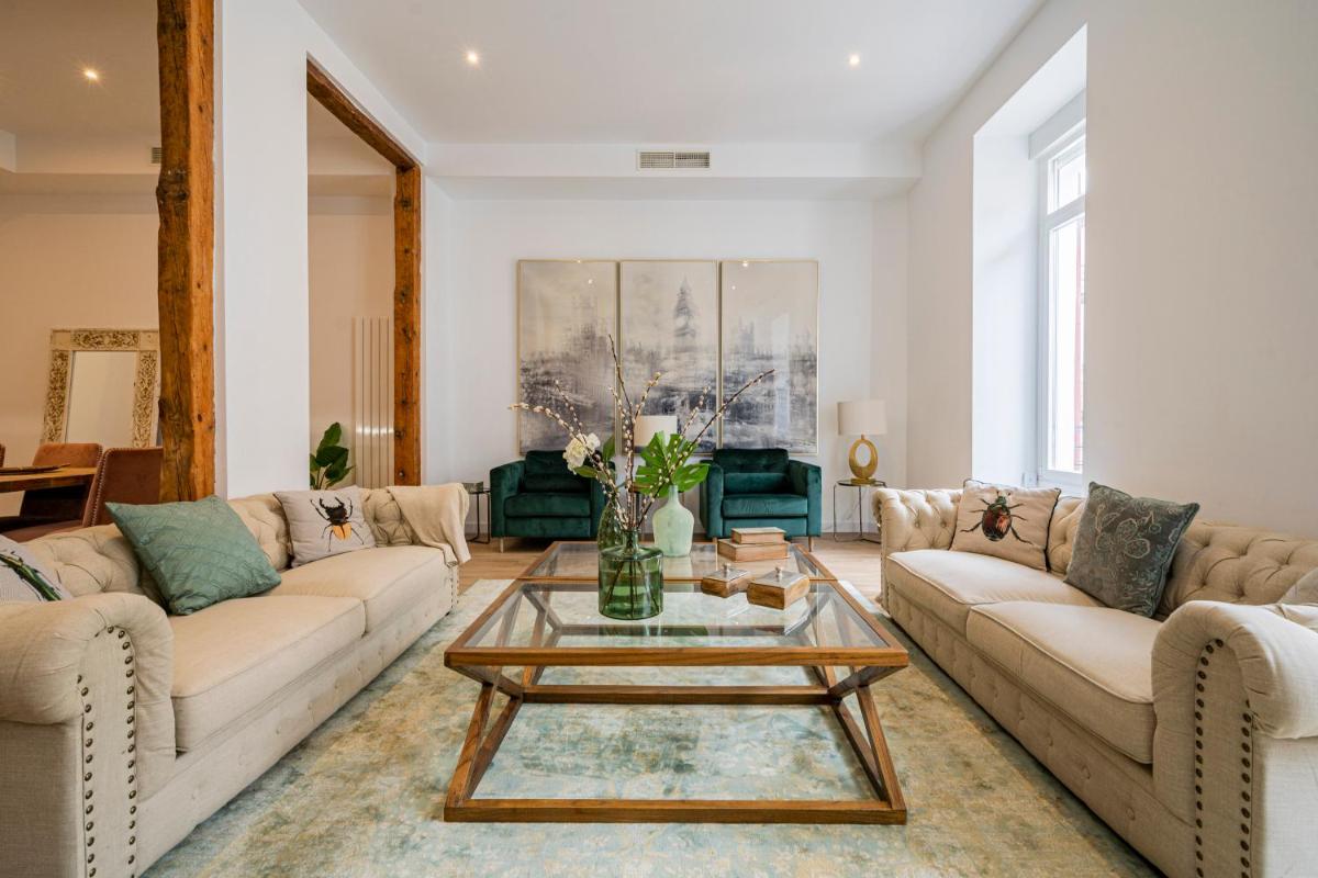 Ever House - El CORAZON de CHUECA - Housity