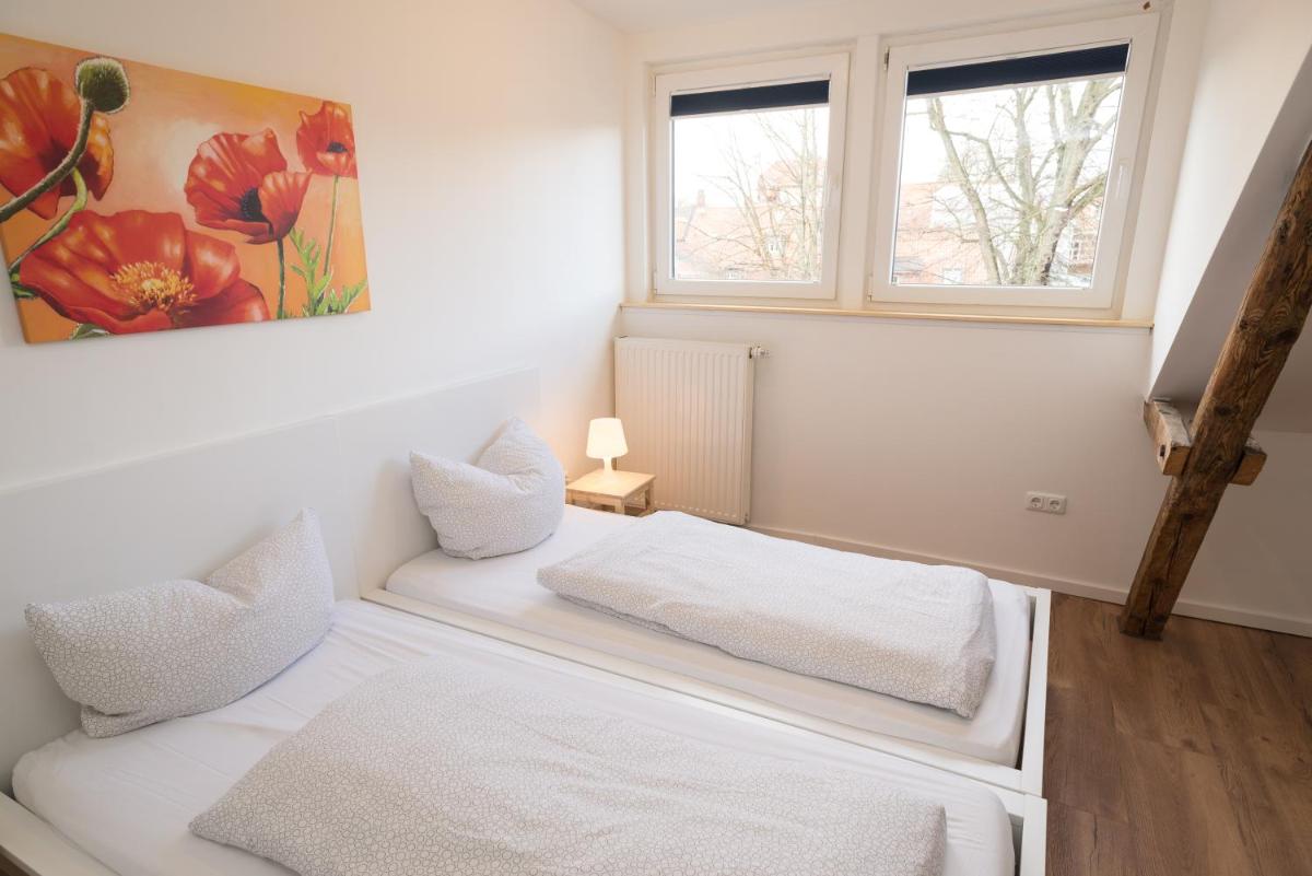FeWo Engler Wallstraße W6 - Hizvo