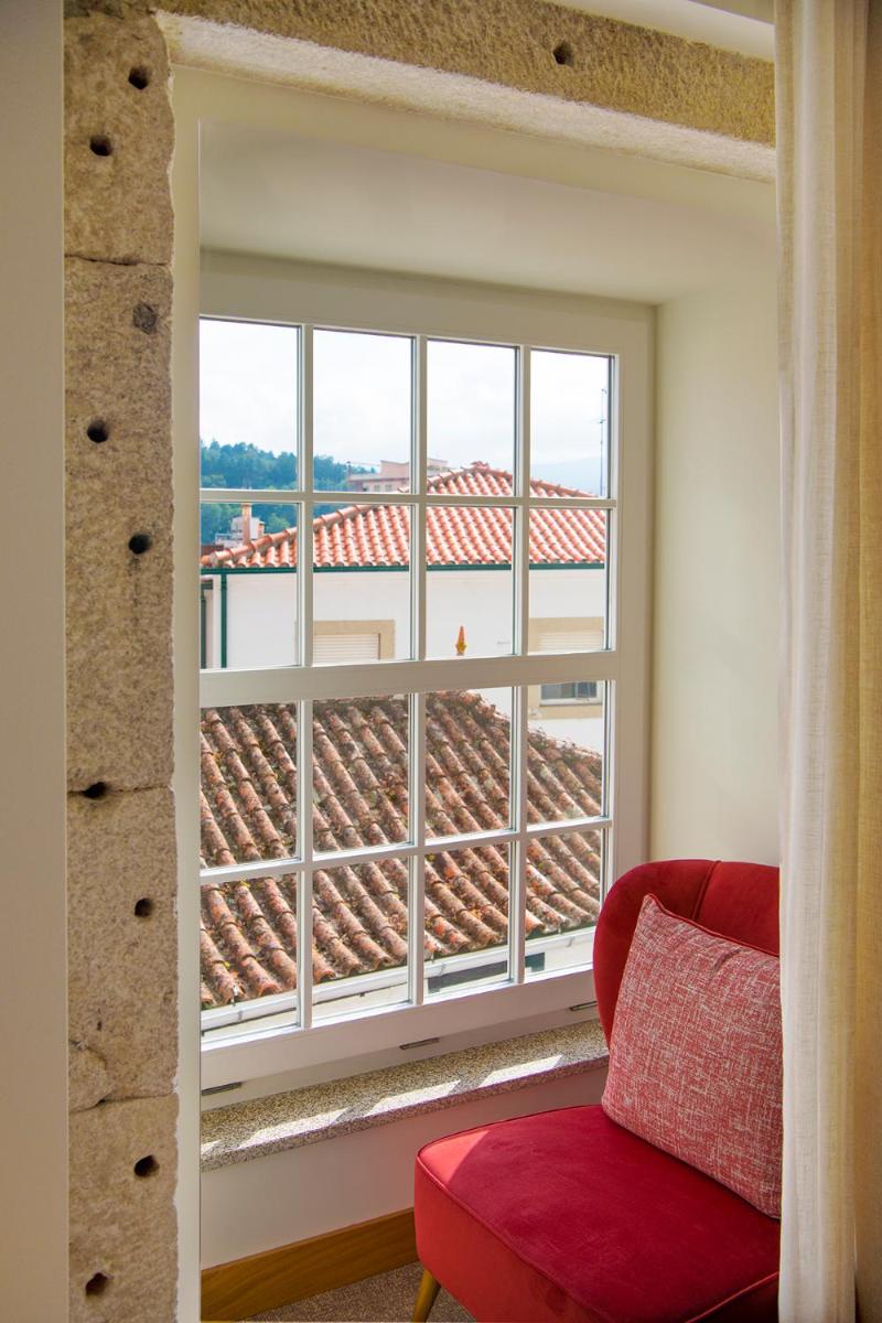 Uma varanda ou terraço em Douro Castelo Signature Hotel & Spa