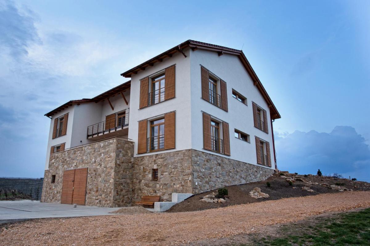 Vinařský Penzion - Housity