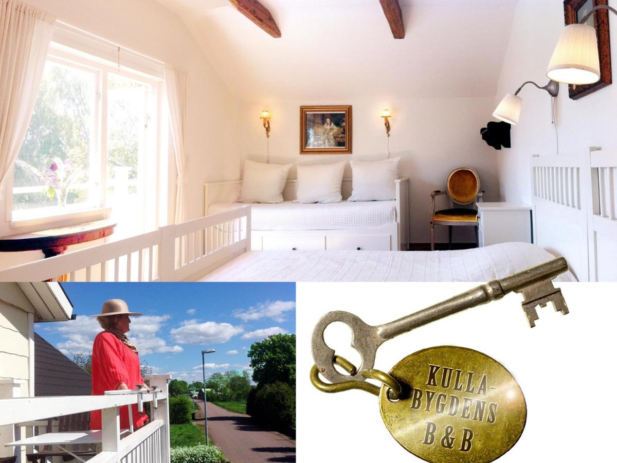 Suitetrails - Kullabygdens Bed & Breakfast