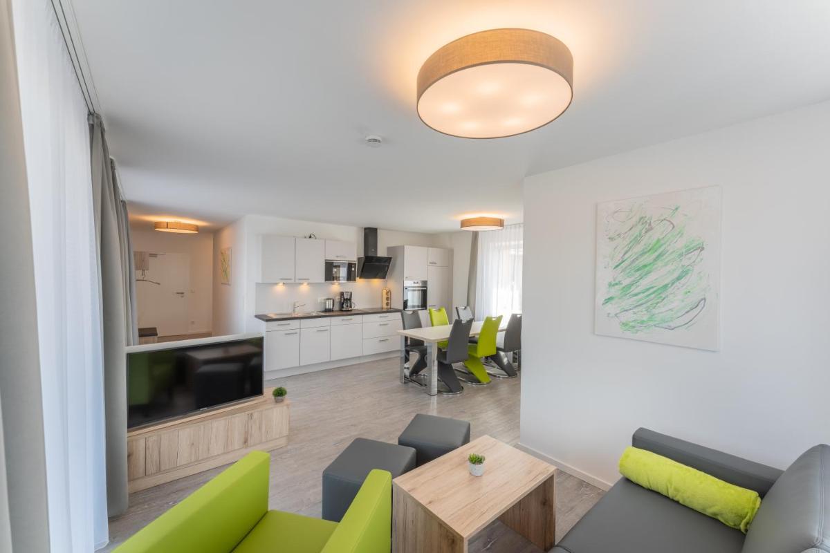 Wohlfühlappartements „Natur & Flair“ - Housity