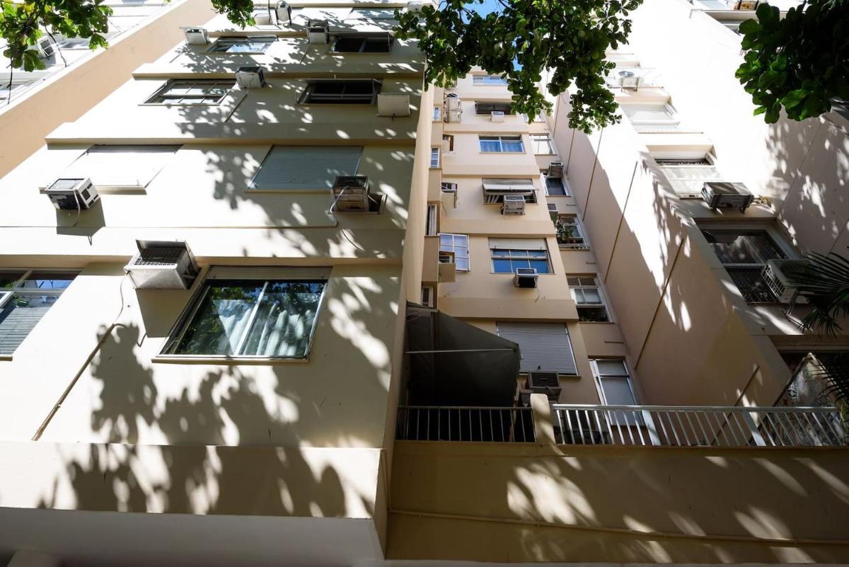 Suitetrails - Apartamentos Gomes Carneiro 84 - Ipanema