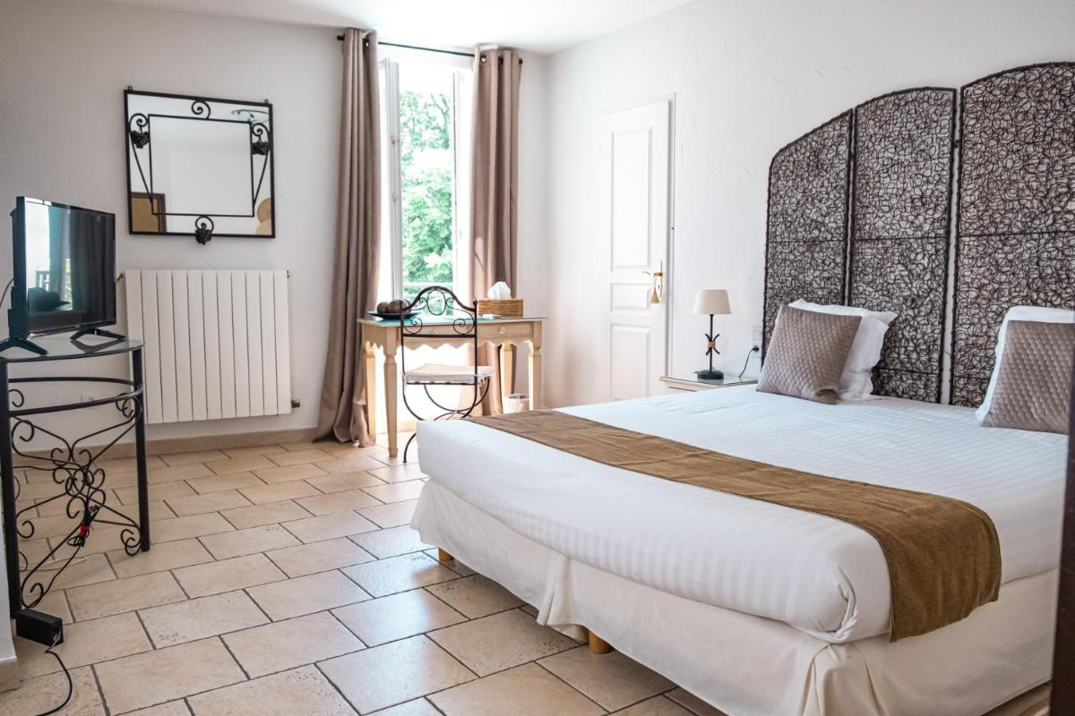 Logis hôtel et restaurant La Bastide Cabezac - Housity