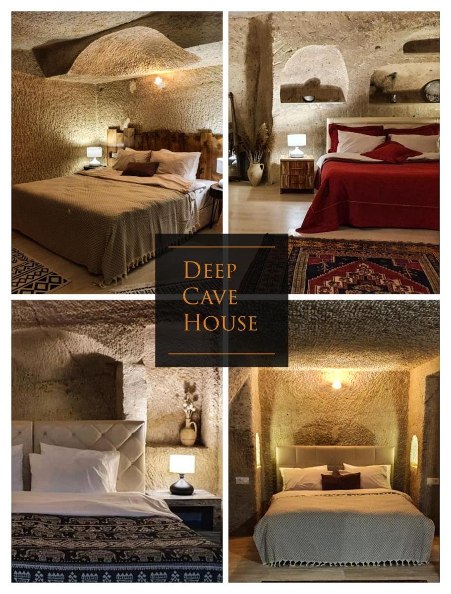 Deep Cave House Cappadocia - Housity