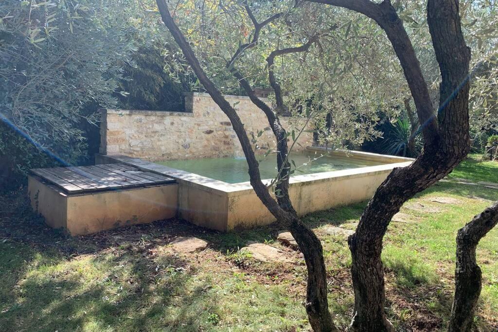 Chez Lydia - Rivière, Pont-du-Gard accès à pied ! - Housity