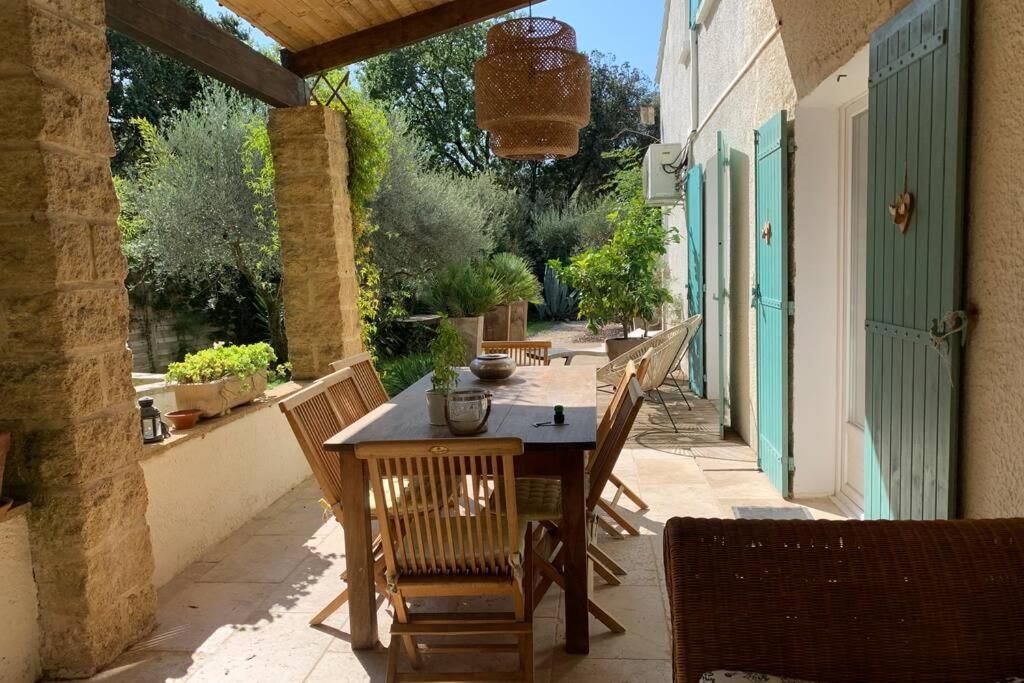 Chez Lydia - Rivière, Pont-du-Gard accès à pied ! - Housity
