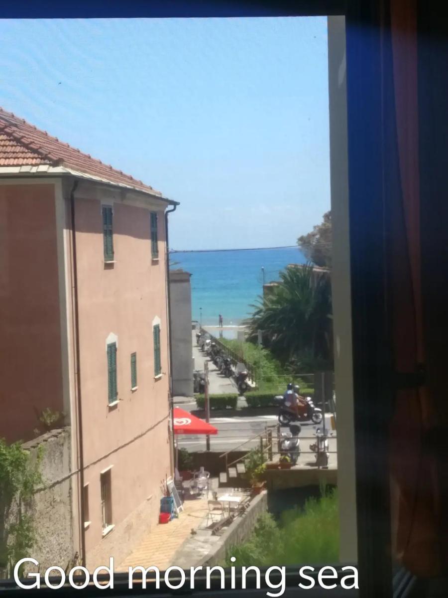 House of fly with sea view, front the beach - Housity