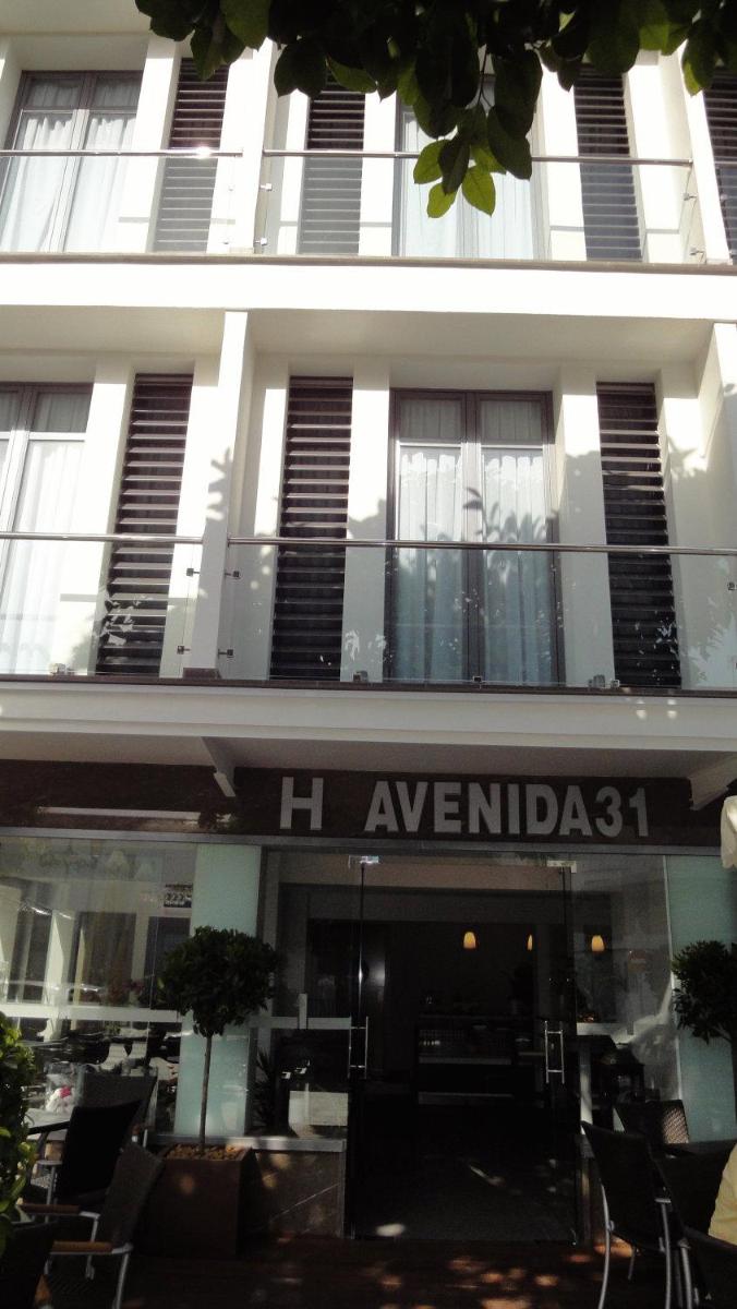 Hotel Avenida 31 - Housity