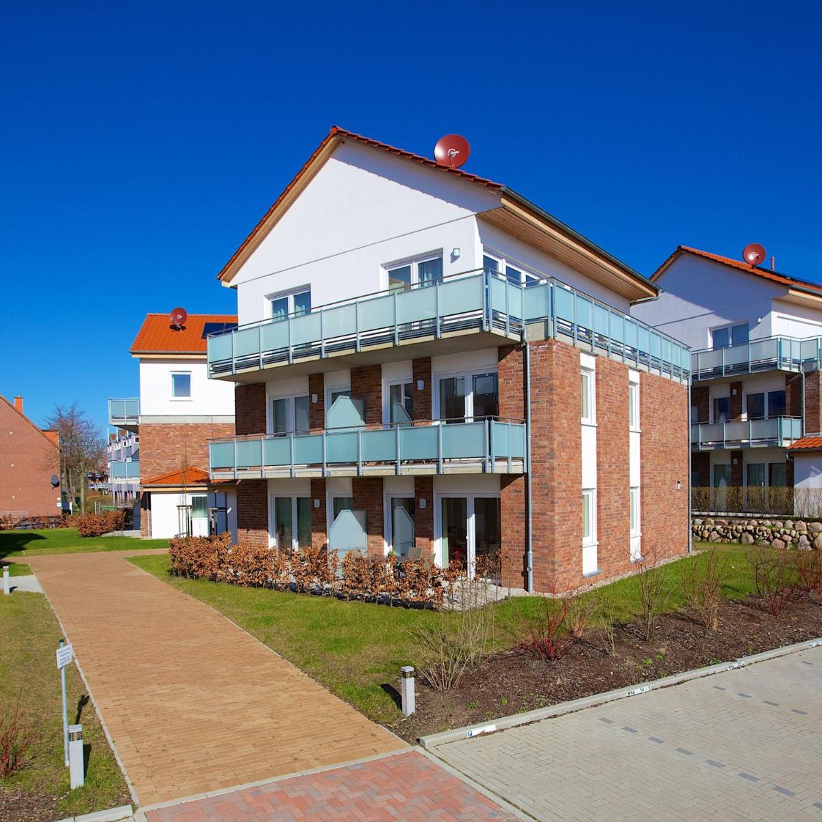 Ostseeresidenz Schönberger Strand - Housity