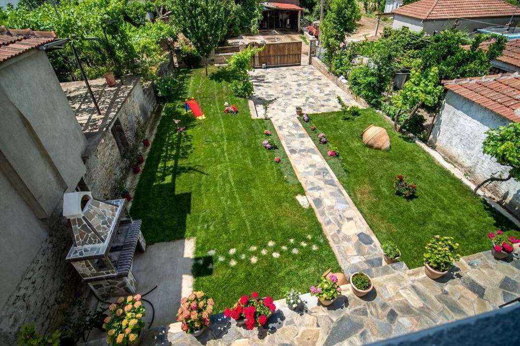 Villa Clairy in Argalasti, Pelion - Housity