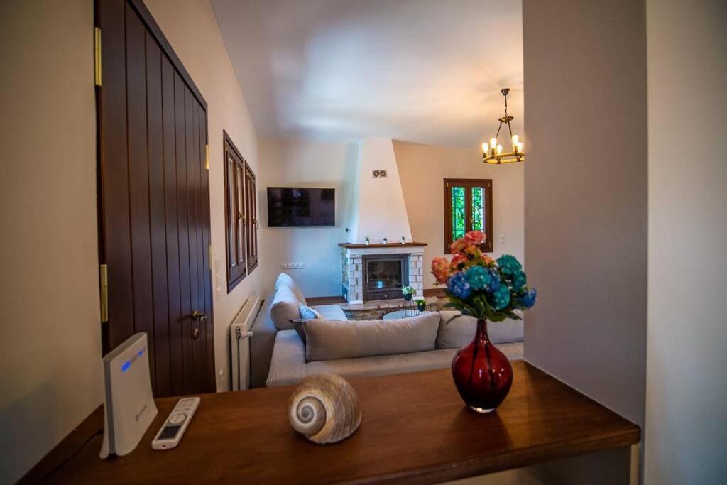 Villa Clairy in Argalasti, Pelion - Housity