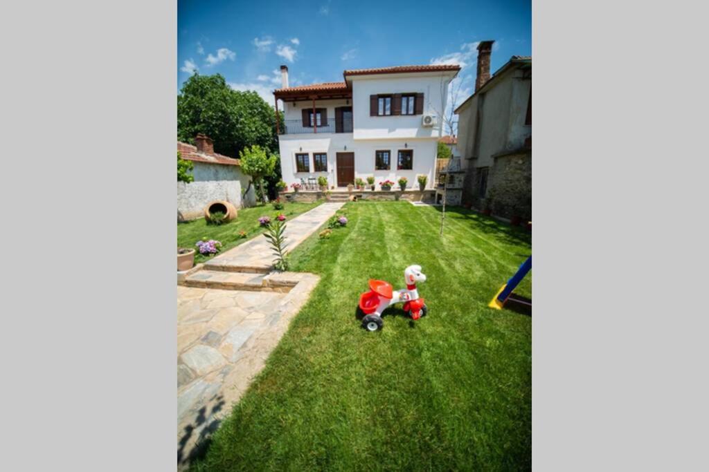 Villa Clairy in Argalasti, Pelion - Housity